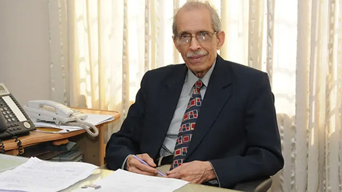 জাতীয় অধ্যাপক ডা. আব্দুল মালিক আর নেই