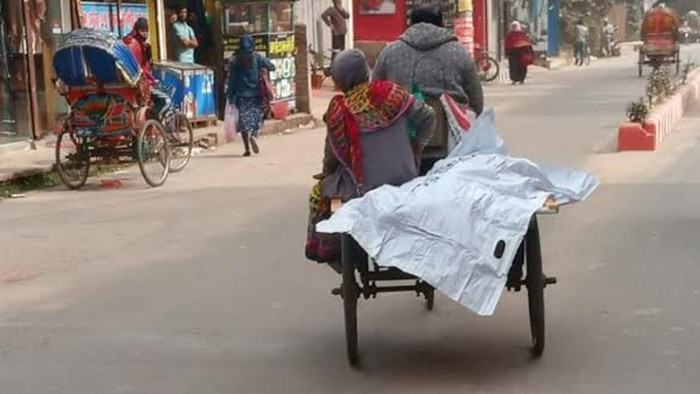 ফরিদপুরে ১১ তলা বাসার ছাদ থেকে পড়ে নারী ডাক্তারের মৃত্যু