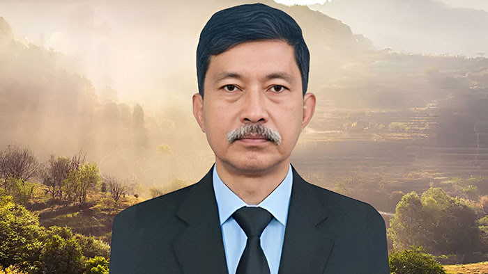 একুশের চেতনা অন্যায় ও শোষণের বিরুদ্ধে লড়াইয়ের শিক্ষা দেয়: দীপেন দেওয়ান