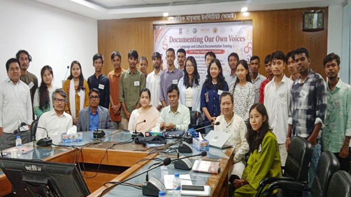 আদিবাসী তরুণদের নিজস্ব ভাষা-সংস্কৃতি নথিভুক্তকরণে প্রশিক্ষণ শুরু