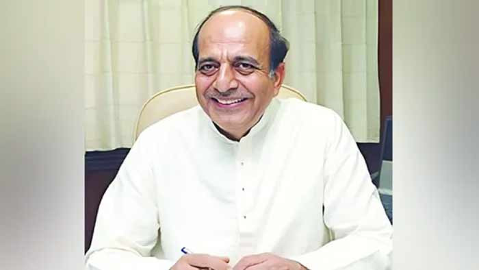 ঢাকায় ভারতের নতুন হাইকমিশনার হিসেবে দিনেশ ত্রিবেদীর নিয়োগ