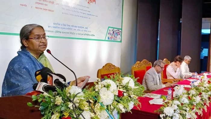 স্কুল ভর্তিতে ডিজিটাল লটারির ফল প্রকাশ করলেন শিক্ষামন্ত্রী