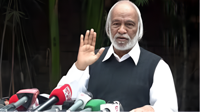 দেশে দ্রুত গণতন্ত্র ফেরাতে চায় বিএনপি- মঈন খান
