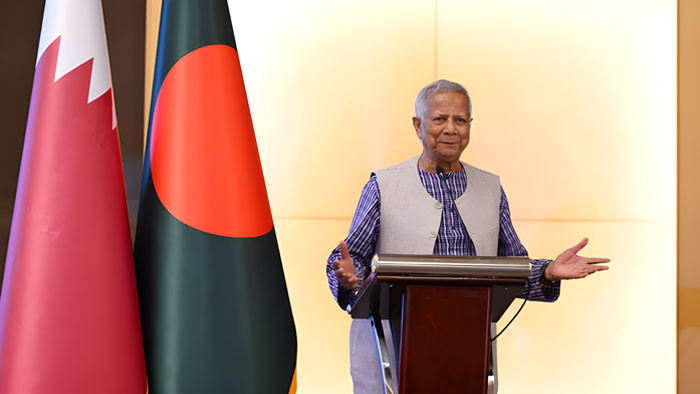 ডিসেম্বর থেকে জুনের মধ্যে নির্বাচনের জন্য প্রধান উপদেষ্টার অঙ্গীকার পুনর্নবীকরণ