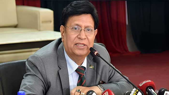হঠাৎ অসুস্থ হয়ে সিএমএইচে ভর্তি পররাষ্ট্রমন্ত্রী
