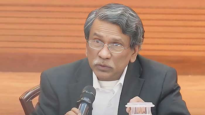 জুলাই সনদ নিয়ে সুখবর শোনালেন আলী রীয়াজ