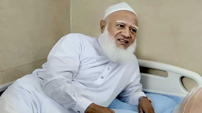 ডা. শফিকুর রহমানের ওপেন হার্ট সার্জারি সফলভাবে সম্পন্ন