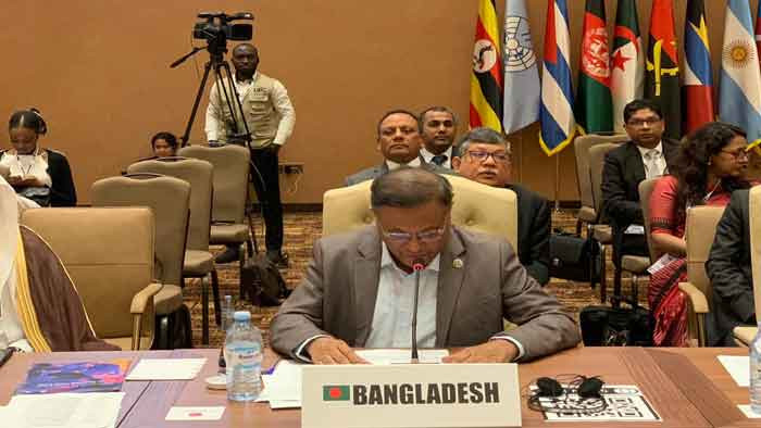 দক্ষিণ শীর্ষ সম্মেলন: ঐক্য, সংহতি ও সহযোগিতার ডাক পররাষ্ট্রমন্ত্রীর