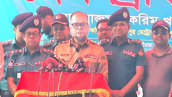 মহাসড়কে অটোরিকশা চলাচল করলে ব্যবস্থা- জিএমপি কমিশনার