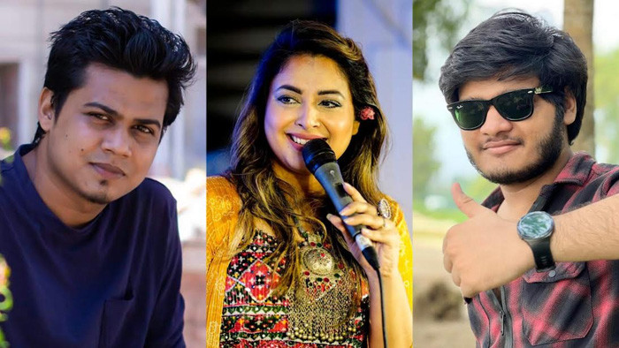সাড়া ফেলেছে এম এ আলম শুভ'র লেখা গান 'মনের মানুষ'