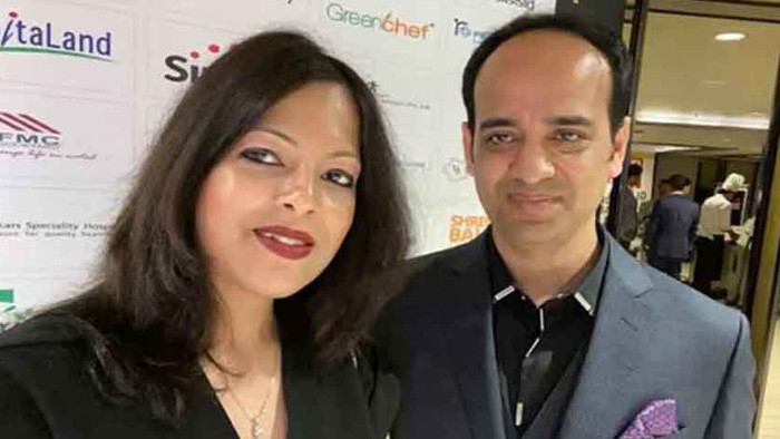 ইভ্যালির রাসেল ও শামীমার বিরুদ্ধে গ্রেপ্তারি পরোয়ানা