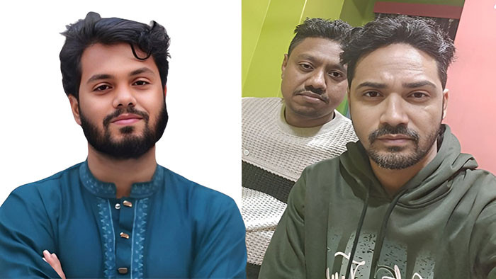 দেশ ছেড়ে পালানোর তথ্য মিলেছে দুই সন্দেহভাজন আসামীর