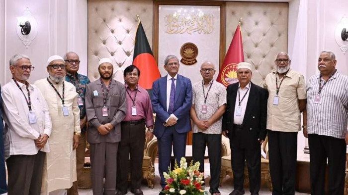 প্রকৃত মুক্তিযোদ্ধাদের স্বীকৃতি ও মর্যাদা নিশ্চিতের আহ্বান রাষ্ট্রপতির