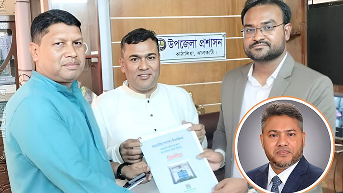 ধানের শীষের চ্যালেঞ্জ: ঝালকাঠির দুই আসনে বিদ্রোহী প্রার্থীর আশঙ্কা