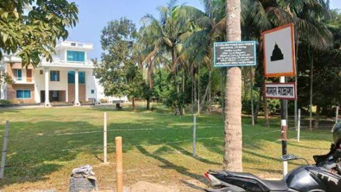 গোপালগঞ্জের পাইককান্দিতে সরকারের কয়েক কোটি টাকার জমি দুই যুগ পর উদ্ধার