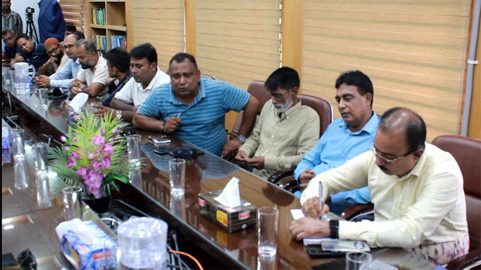 গোপালগঞ্জ জেলায় সব ধরনের অপরাধ নির্মুলে সাংবাদিকদের সহযোগিতা চাইলেন নয়া এসপি