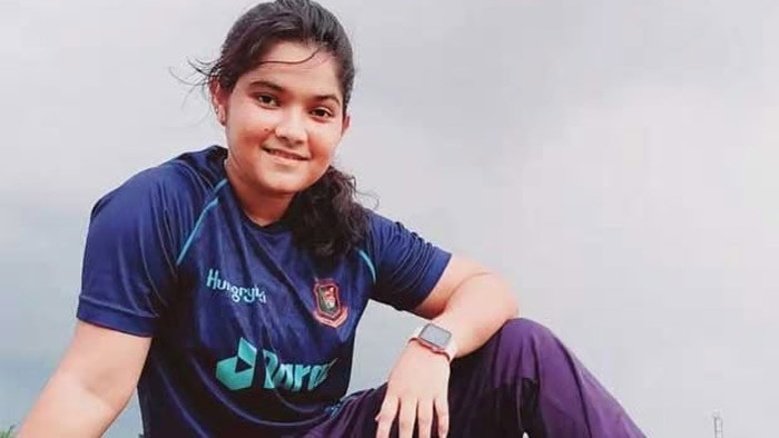 বাংলাদেশ দলে নতুন মুখ হাবিবা