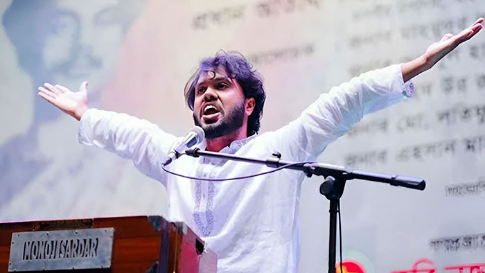 হাদির মৃত্যু সংবাদ সত্য নয়: ইনকিলাব মঞ্চ