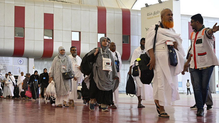 হজে গিয়ে ৫৪ বাংলাদেশির মৃত্যু