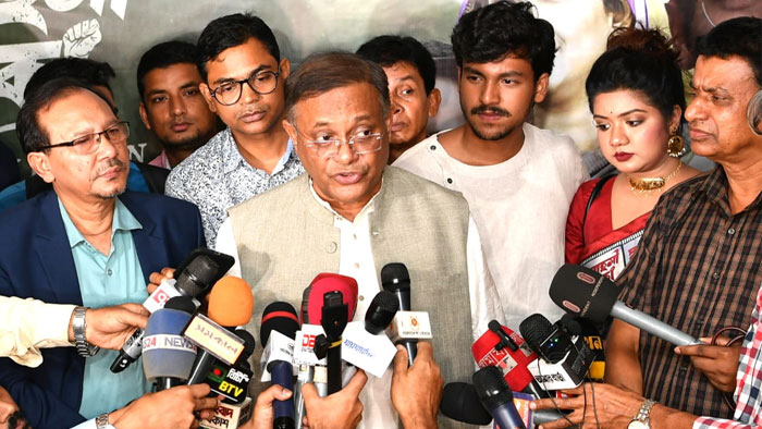 বিএনপি এখন পুরনো গাড়ি, ব্যাটারি বসে গেছে : তথ্যমন্ত্রী