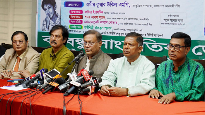 আগামী একশ’ দিন রাষ্ট্র পাহারা দিন : তথ্যমন্ত্রী