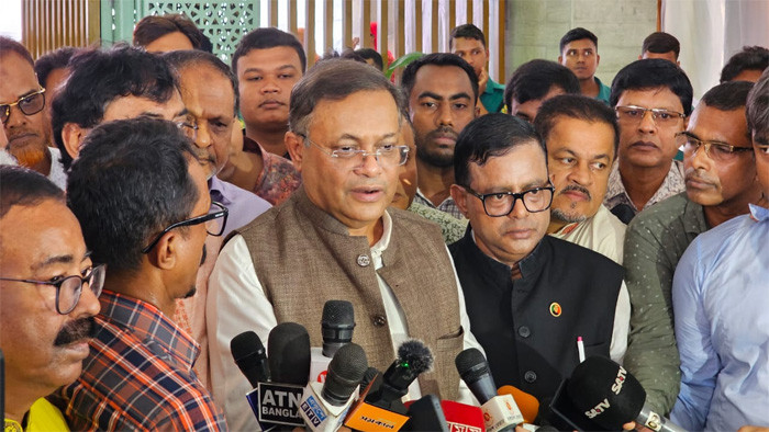 শেখ রাসেলকে সম্মান জানাতে প্রয়োজন ১৫ আগস্টের কুশীলবদের মুখোশ উন্মোচন ও বিচার: তথ্যমন্ত্রী