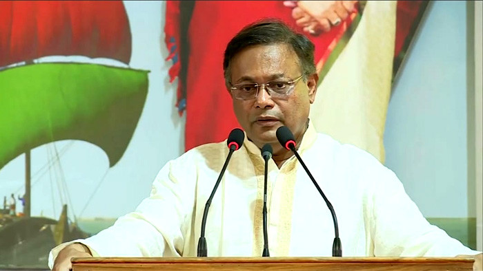 সাংবাদিকদের জন্য শেখ হাসিনার সহায়তা নজিরবিহীন : তথ্যমন্ত্রী