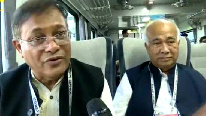 কক্সবাজারে রেল, হার মানিয়েছে স্বপ্নকেও: তথ্যমন্ত্রী