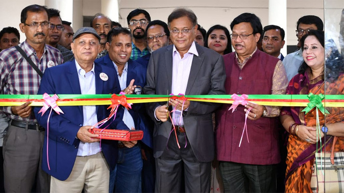 ভরাডুবি হবে জেনেই নির্বাচন প্রতিহতের অপচেষ্টায় বিএনপি : তথ্যমন্ত্রী