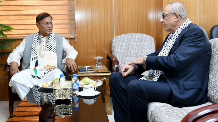 'ফিলিস্তিনে হত্যাযজ্ঞের নীরব দর্শকরা মানবাধিকার নিয়ে কথা বলার নৈতিক অধিকার হারিয়েছে'