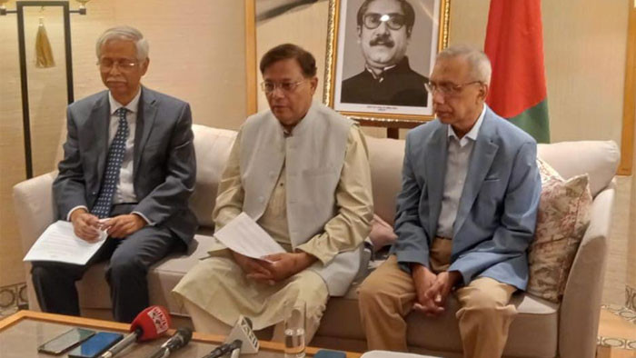 নরেন্দ্র মোদিকে বাংলাদেশে আমন্ত্রণ জানিয়েছেন শেখ হাসিনা : পররাষ্ট্রমন্ত্রী