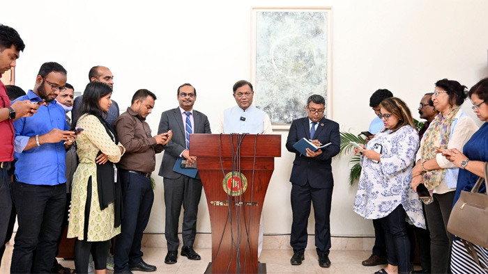 ফেরত যাবে মিয়ানমারের ১৮০ সেনা, ফিরবে ১৭০ বাংলাদেশি : পররাষ্ট্রমন্ত্রী