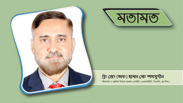 ক্যাম্প পরিস্থিতি - নিরাপত্তা ও প্রত্যাবাসনের প্রেষণা