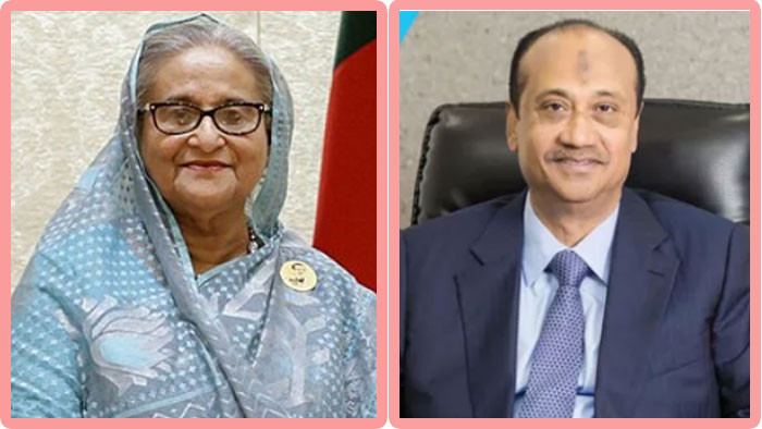 সাবেক প্রধানমন্ত্রী শেখ হাসিনা ও এস আলমের বিরুদ্ধে হত্যা মামলা