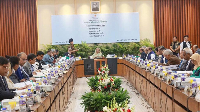 একনেকে ঢাকা দক্ষিণ সিটির ৮ লেন সড়ক নির্মাণ প্রকল্প অনুমোদন