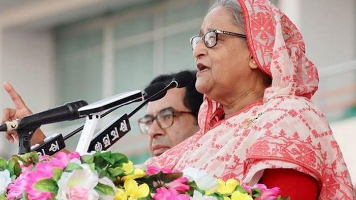 আগামী নির্বাচনেও মানুষ নৌকায় ভোট দেবে : প্রধানমন্ত্রী