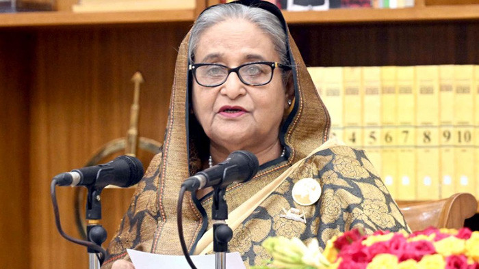 উন্নয়ন প্রকল্পগুলো বাস্তবায়ন করতে সরকারের ধারাবাহিকতা প্রয়োজন: প্রধানমন্ত্রী