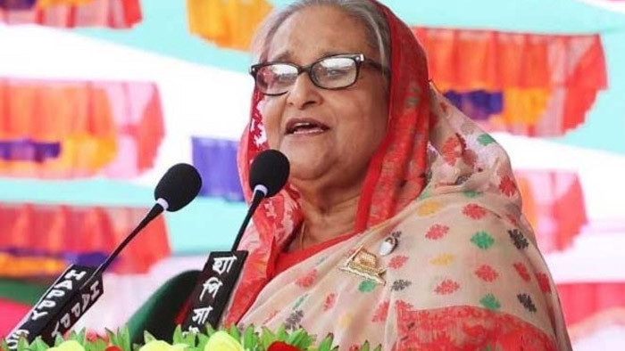আজ ফরিদপুর যাচ্ছেন শেখ হাসিনা