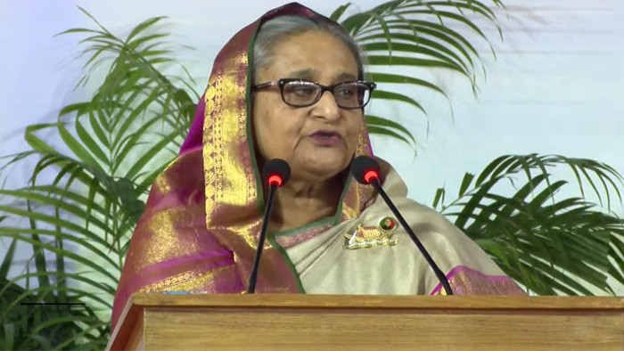 প্রবাসীদের পাঠানো রেমিট্যান্স অর্থনীতির মূল চালিকাশক্তি: প্রধানমন্ত্রী