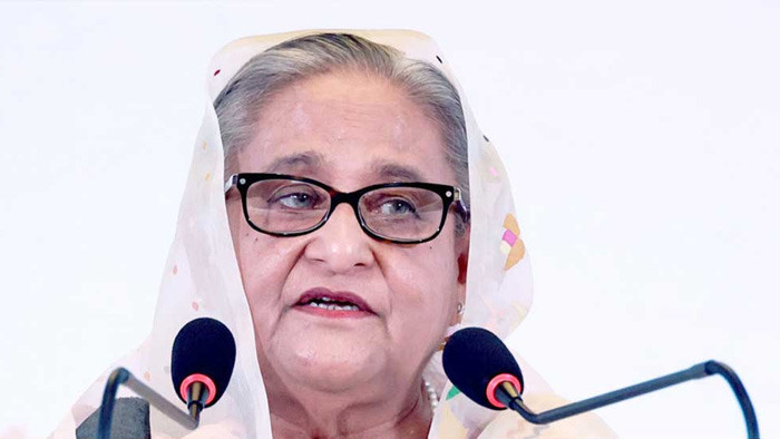 কোস্টগার্ডের ভি-স্যাটনেট যোগাযোগ ব্যবস্থা উদ্বোধন করলেন প্রধানমন্ত্রী