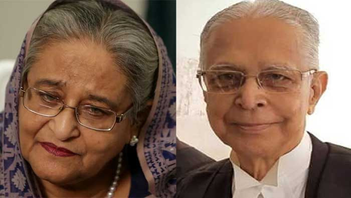 শেখ হাসিনার আদালত অবমাননার মামলায় অ্যামিকাস কিউরি নিয়োগ