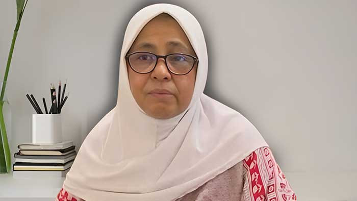 প্রশিক্ষণ বিমান বিধ্বস্তে হতাহতের ঘটনায় স্বাস্থ্য উপদেষ্টার শোক।