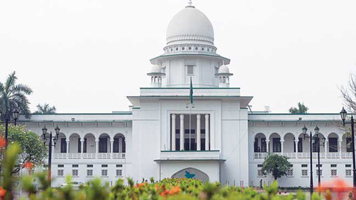 আপিল বিভাগে চূড়ান্ত রায়ের আগে ফাঁসির আসামিকে কনডেম সেলে নেয়া যাবে না