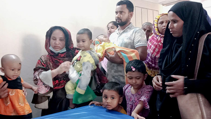 শীতের তীব্রতার সঙ্গে বাড়ছে শীতজনিত রোগ