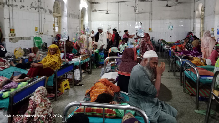 দুর্ভোগের নাম সার্জারী ওয়ার্ড