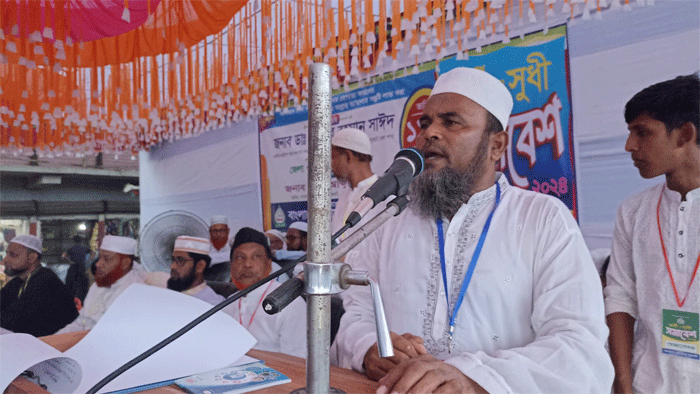 জয়পুরহাটে সদর উপজেলার দোগাছী ইউনিয়নে জামায়াতের বিশাল কর্মী ও সুধী সমাবেশ