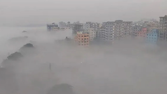 দেশের সর্বনিম্ন তাপমাত্রা জয়পুরহাটে
