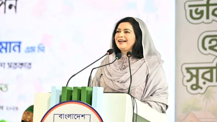 প্রতিভা বিকাশে শিশুদের জন্য উপযুক্ত পরিবেশ ও সুযোগ সৃষ্টি করতে হবে