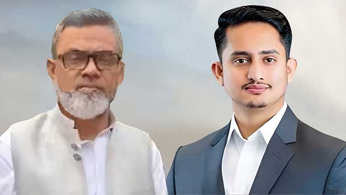 শ্বশুরের অতিরিক্ত বিচারক নিয়োগ নিয়ে ব্যাখ্যা দিলেন সারজিস