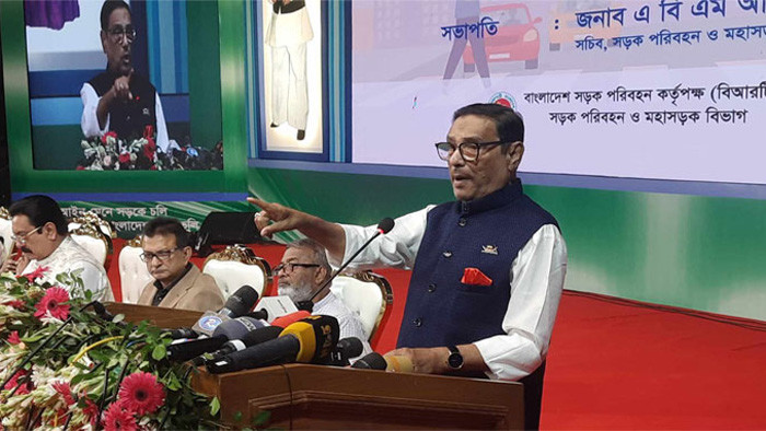 নভেম্বরে তফসিল, জানুয়ারির প্রথম সপ্তাহে নির্বাচন: কাদের